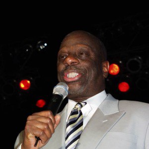 Harold Melvin