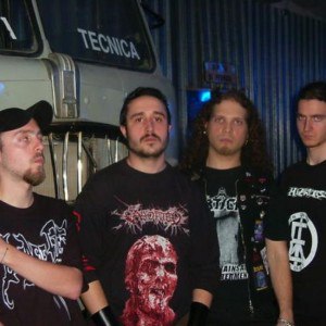 Necrotorture