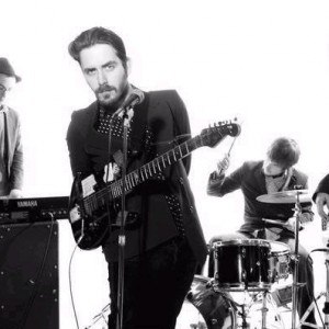 Electric Litany