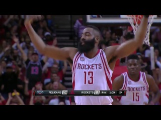James Harden 38 Pts - Highlights | Pelicans vs Rockets | March 24, 2017 | 2016-17 NBA Season