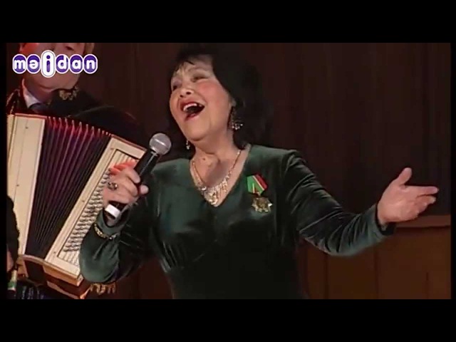 Әлфия Авзалова - Сагыну җыры