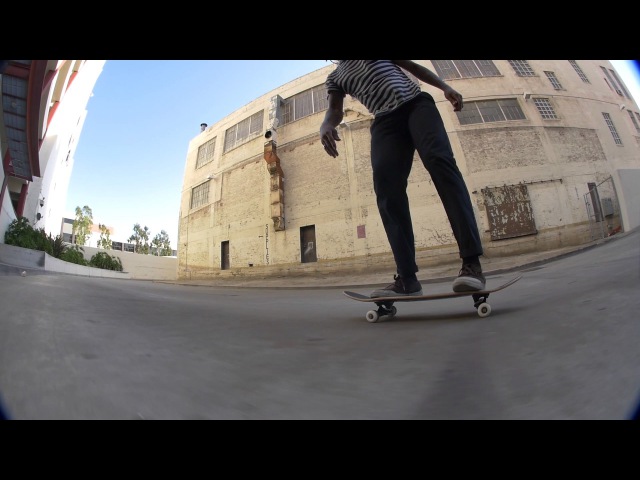 Theeve Trucks | Norman Woods