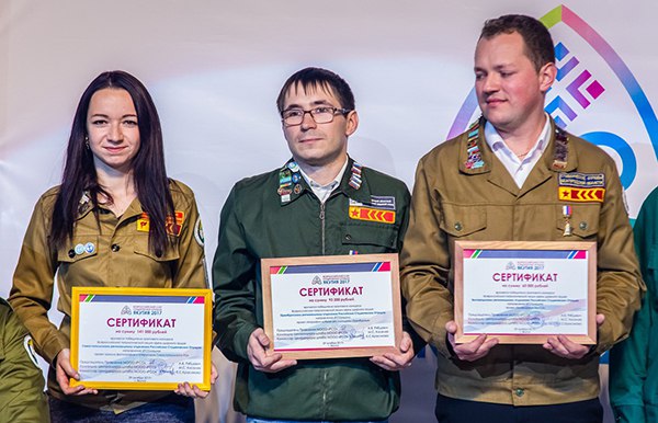 Рязанские студенты подвели результаты «Трудового лета» Рязанские студенты подвели результаты «Трудового лета»