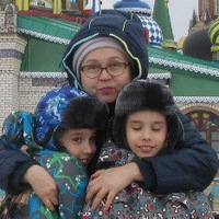 Любовь Куц (можгина)