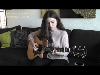 (Sting) Fragile - Gabriella Quevedo
