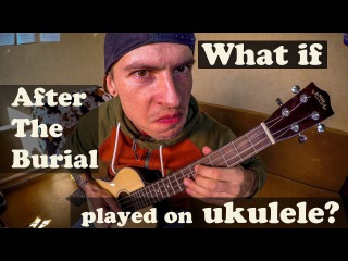 What if After The Burial played on ukulele?
