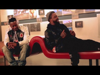 Grindstone Feat. Laroo The Hard Hitta - Let's Go