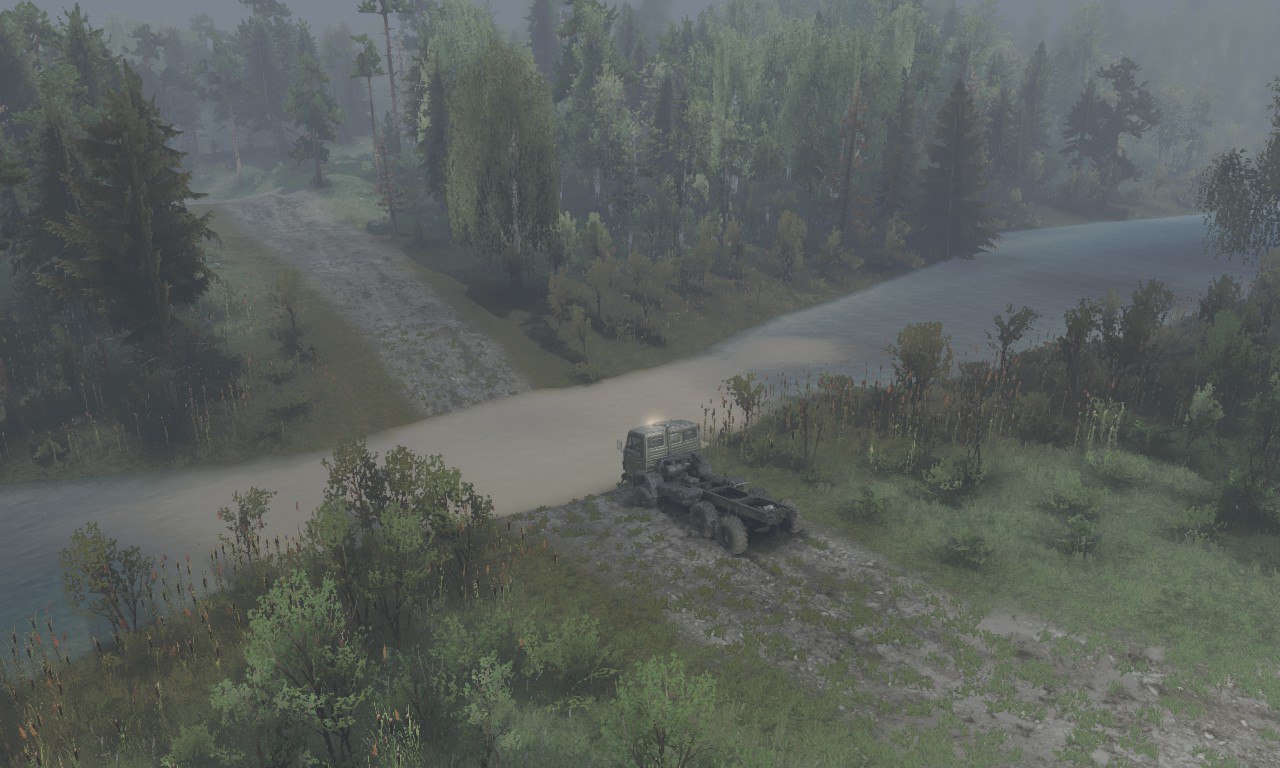 Карта «Countryside» - Скриншот 2 Карта «Countryside» - Скриншот 2
