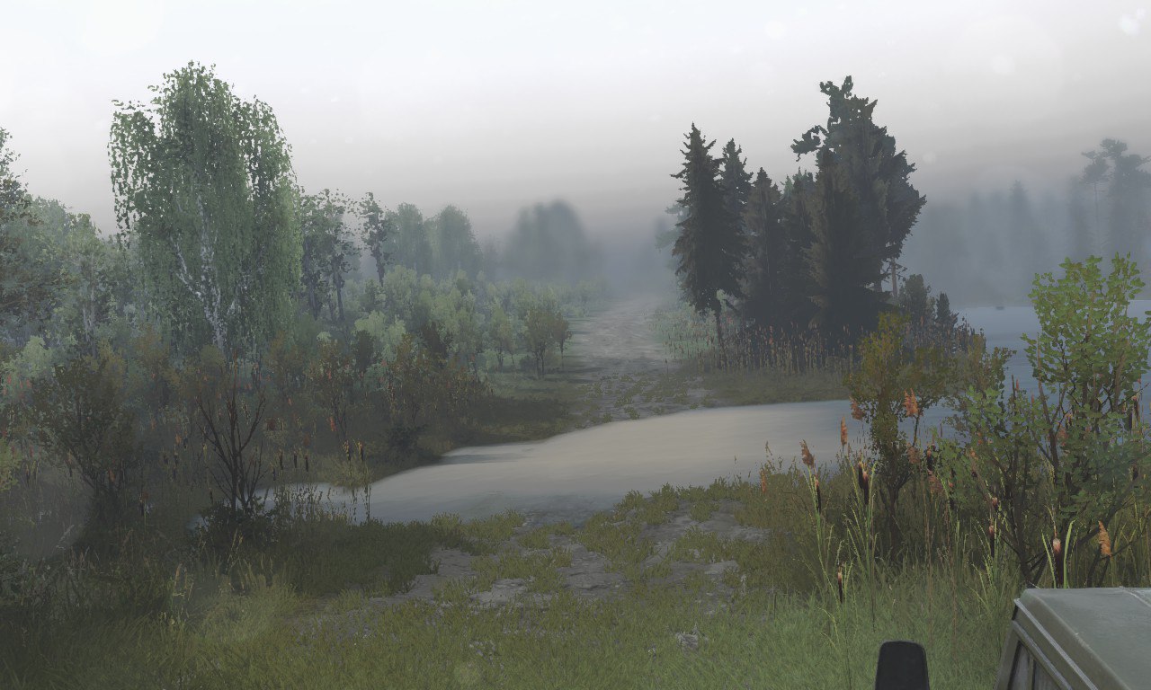 Карта «Countryside» - Скриншот 5 Карта «Countryside» - Скриншот 5