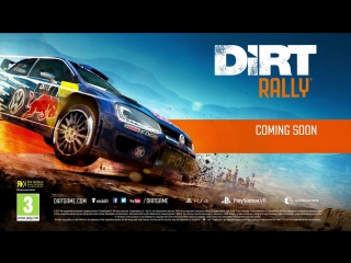 DiRT Rally VR