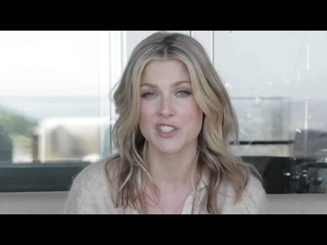 Ali Larter - Health Magazine