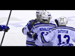 Ilya Kovalchuk | 2016-2017 | KHL | rocket.