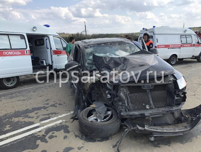 ДТП на трассе ДТП на трассе