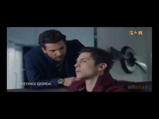 Sevgi Iztirobi 18-qism (Tizer) (Turk seriali O'zbek tilida)
