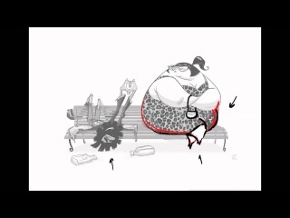 Feedback Example | Character Design for Animation with Nate Wragg