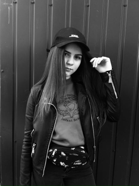 Aleksandra Zhovnir, Украина, Ровно