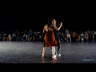 International Istanbul Tango Festival 2014 - Ciccio Aiello & Sofia Galanaki