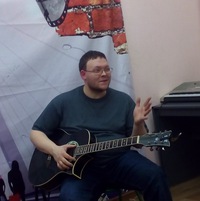 Павел Алюков