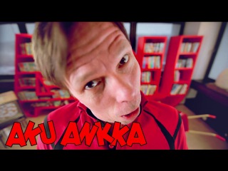 Jukka Rasila esittää: Näin puhut Aku Ankkaa