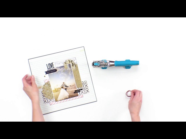 Crop-A-Dile by We R Memory Keepers