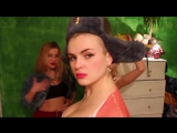 Веселая песня про доярку! Деревенские мотивы! Клип о русской бабе! Деревня рулит! Классные танцы