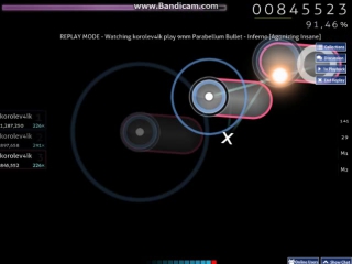 osu!950pp*