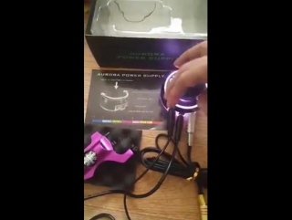 Aurora Tattoo Power Supply