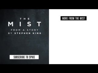 Мгла - The Mist (2017) Трейлер Сезон-1