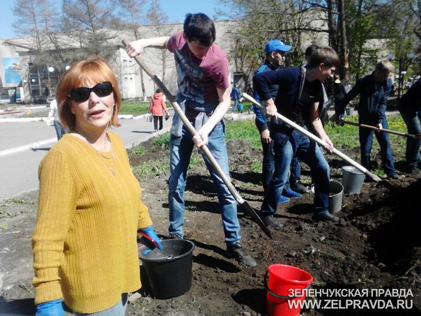 В Зеленчукской пройдет месячник по санитарной очистке и благоустройству территории