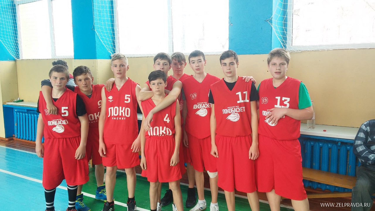 В Зеленчукской прошел финал зональных соревнований по баскетболу