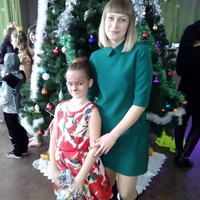 Анна Барсукова