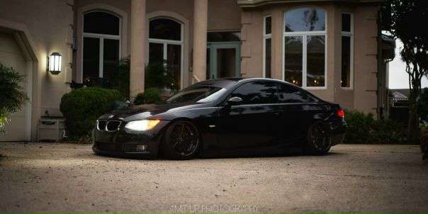 #BMW (E92)