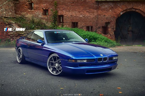 #BMW E31