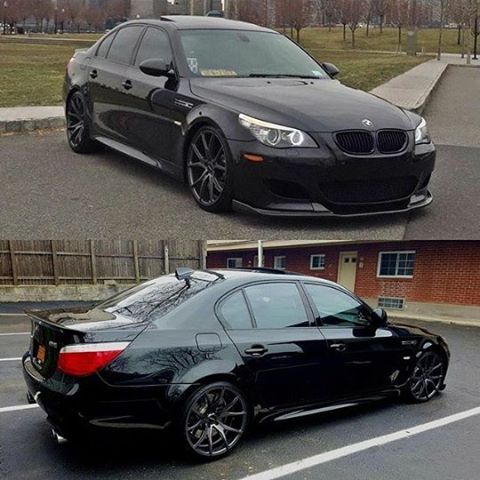 #BMW E60 M5