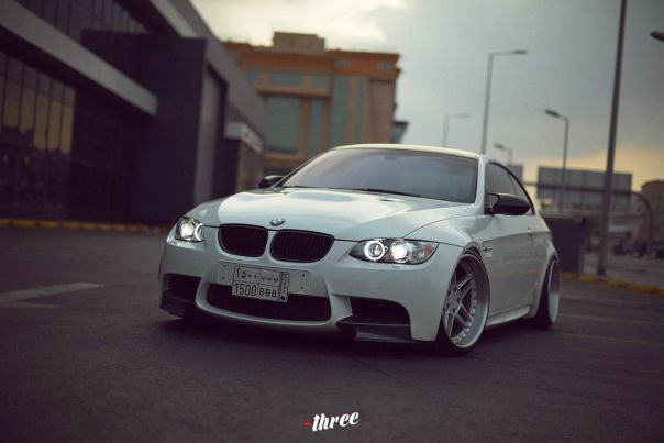 #BMW M3 (E92) Coupe