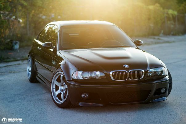 #BMW M3 (E46) Coupe
