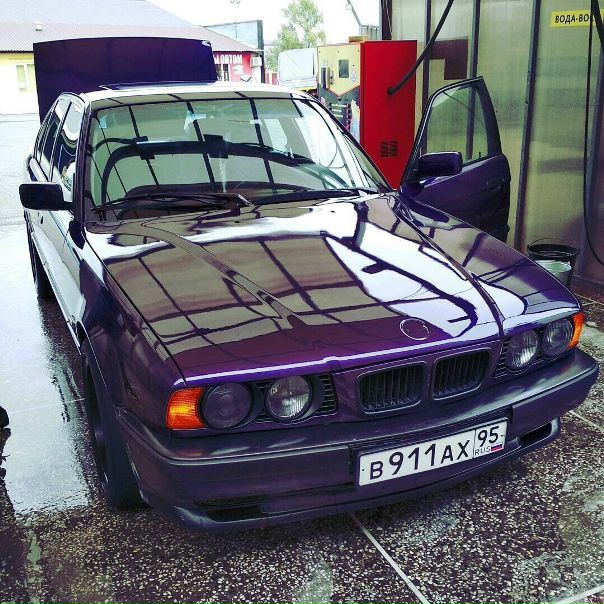 #BMW E34