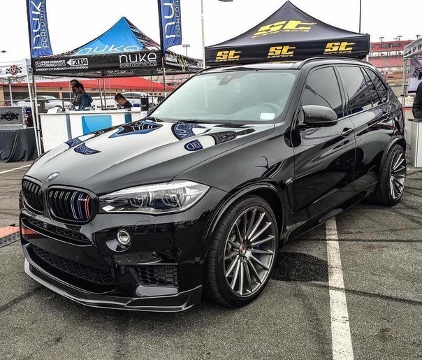 #BMW X5M F85