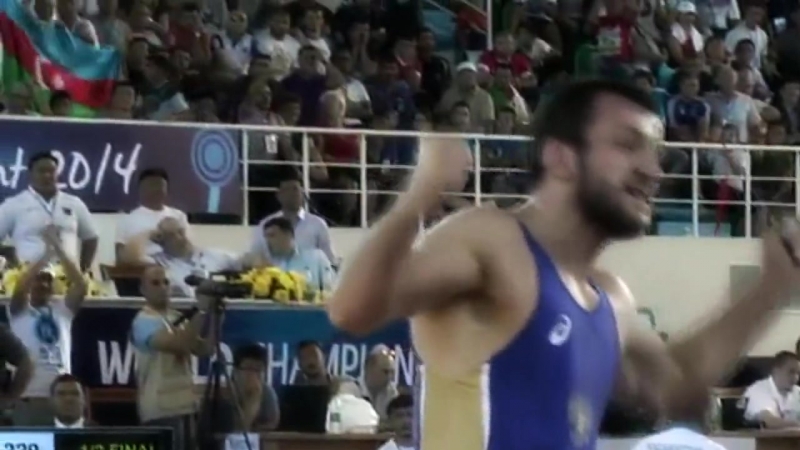 Denis TsargushДенис Царгуш