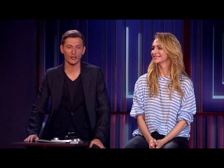 Импровизация. 3 сезон, 6 серия (47 выпуск). Эфир 10.08.2017. Екатерина Варнава