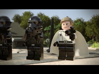 LEGO STAR WARS - Имперский шаттл Кренника