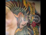Tattoo-artist : Kira Kit , 2017