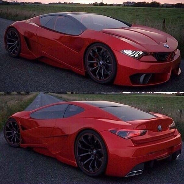 #BMW M9 