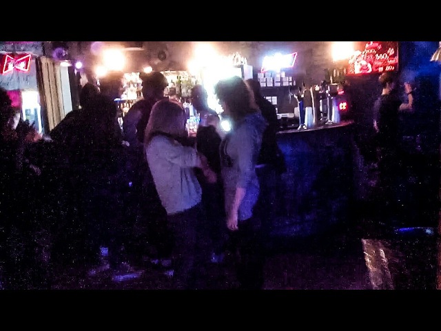 DARKNESS PARTY @ MANHATTEN