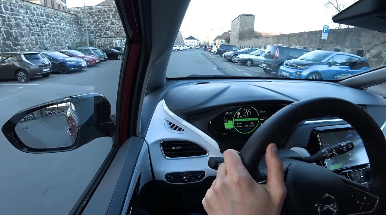 Автомобили проекта Кортеж могут перевести на электротягу Автомобили проекта Кортеж могут перевести на электротягу