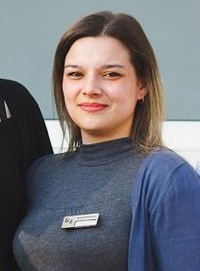 Кристинка Панурина