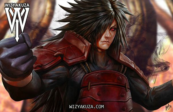 Madara by #Wizyakuza