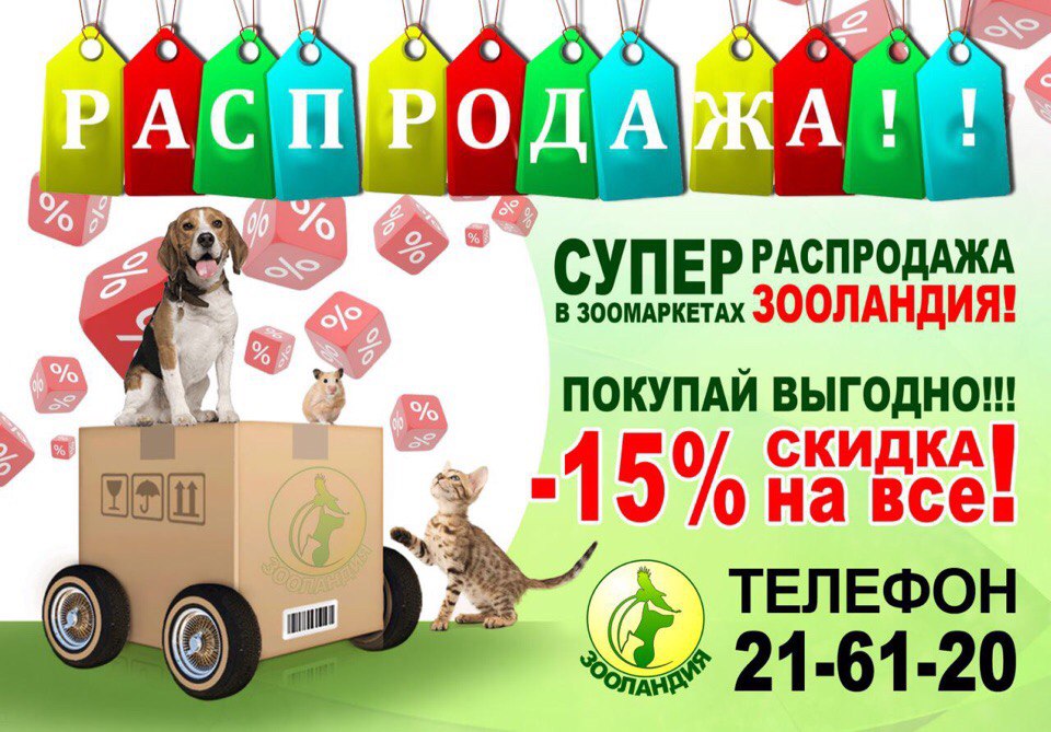 Зооландия Интернет Магазин Пенза Официальный Сайт
