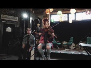 Lindsey Stirling красиво сыграла песню Boulevard of Broken Dreams - (Green Day Cover)
