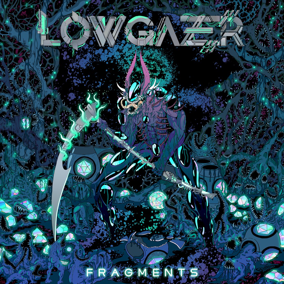 Lowgazer - Fragments [EP] (2017)